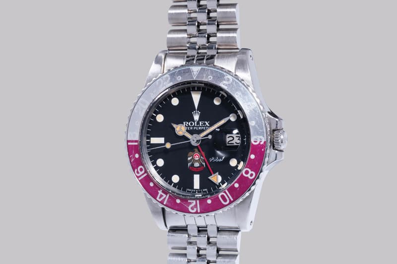 一覽 PHILLIPS 拍賣會天價成交古董 Rolex