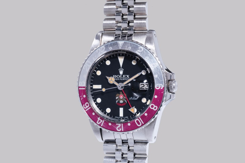 一覽 PHILLIPS 拍賣會天價成交古董 Rolex