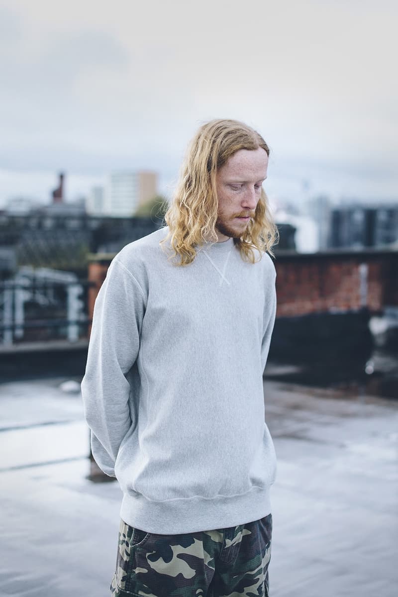 Good Measure 2017 秋冬「Flower Power」別注系列 Lookbook