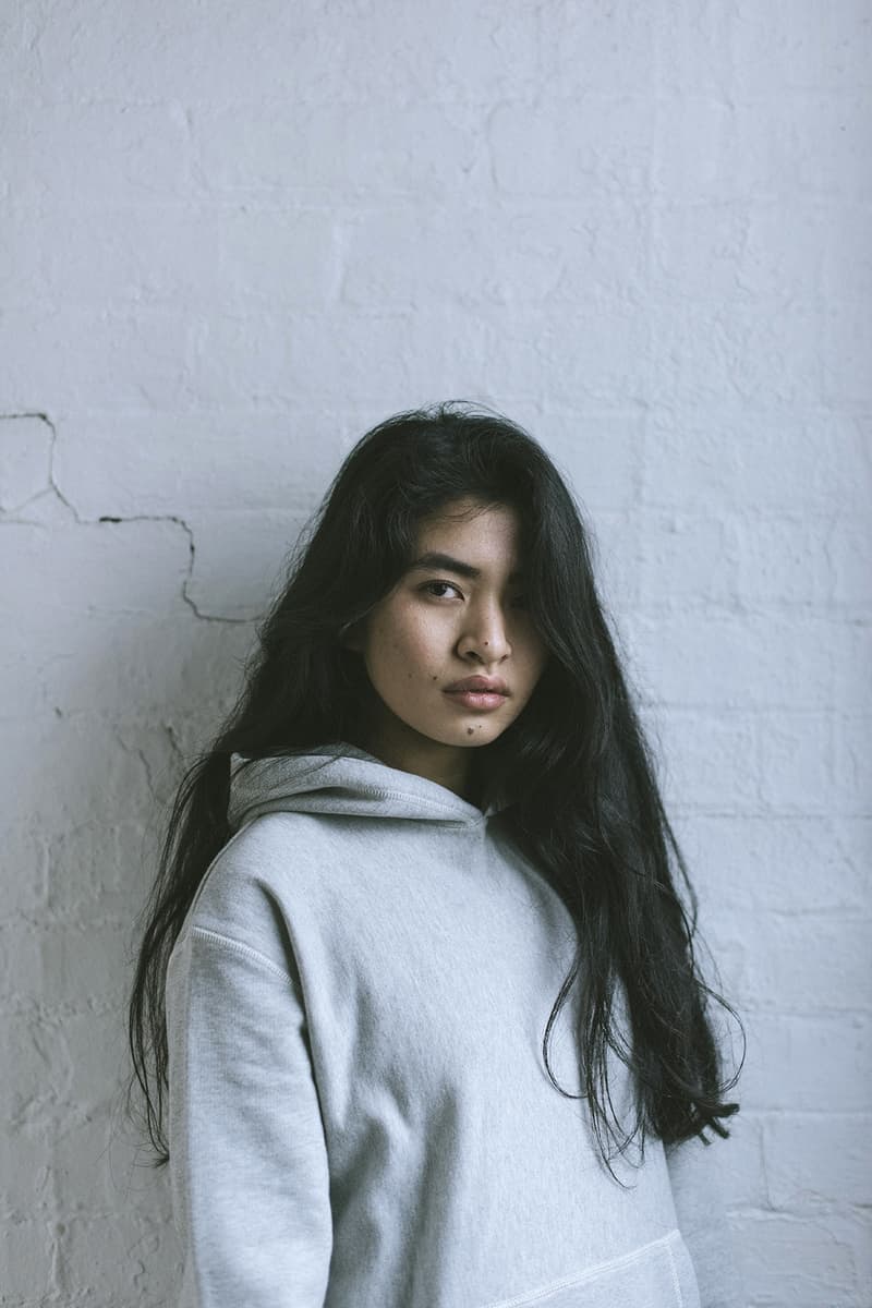 Good Measure 2017 秋冬「Flower Power」別注系列 Lookbook