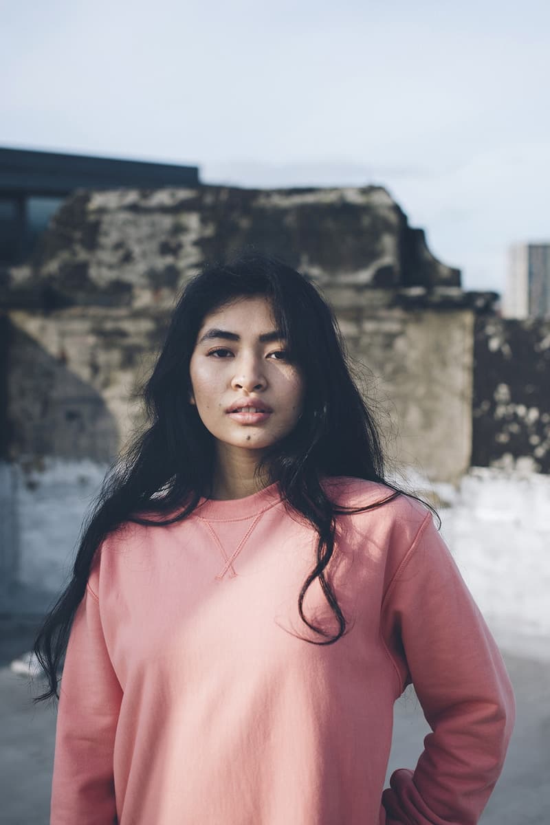 Good Measure 2017 秋冬「Flower Power」別注系列 Lookbook