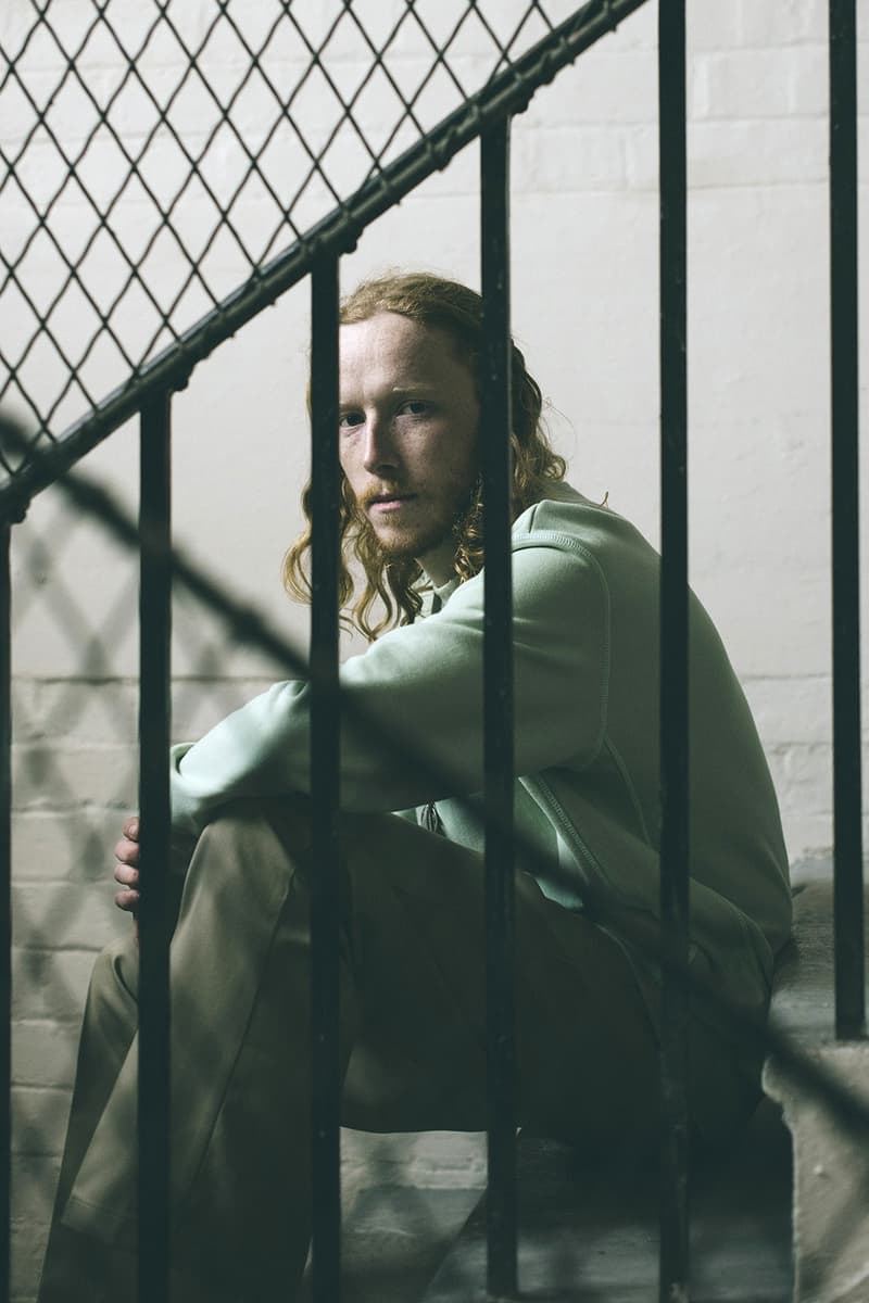 Good Measure 2017 秋冬「Flower Power」別注系列 Lookbook