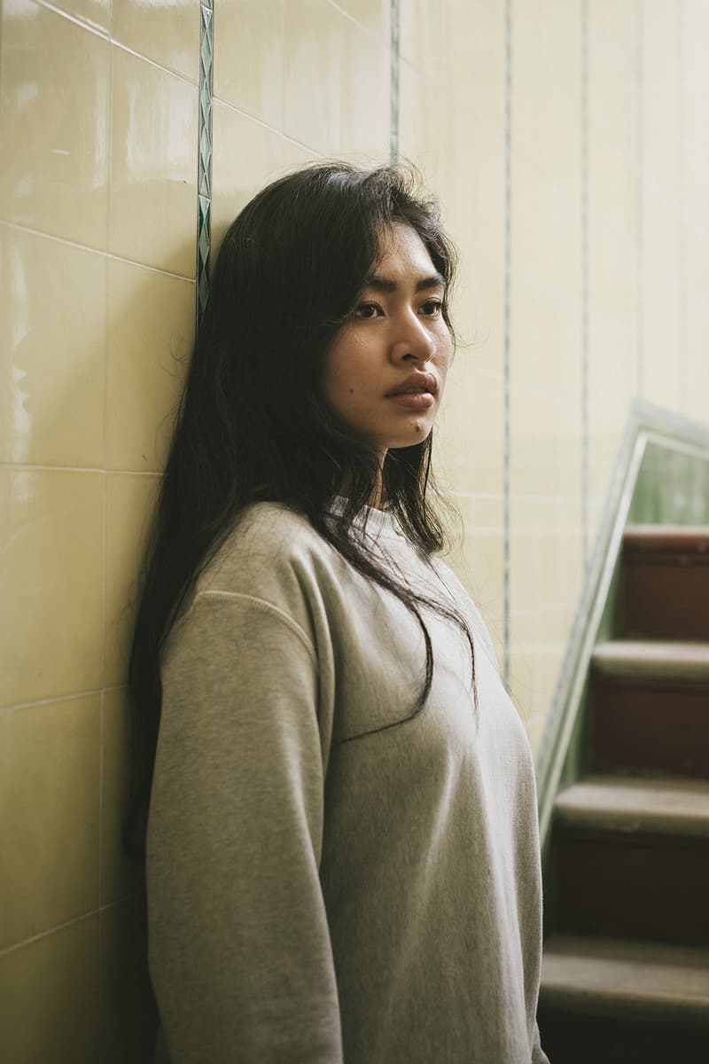 Good Measure 2017 秋冬「Flower Power」別注系列 Lookbook