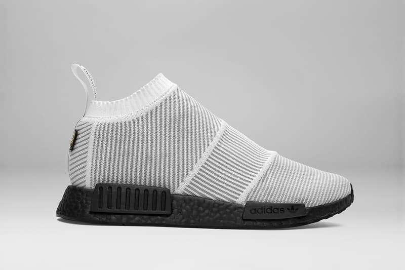adidas Originals NMD CS1 GTX PK 防水鞋款即将上架