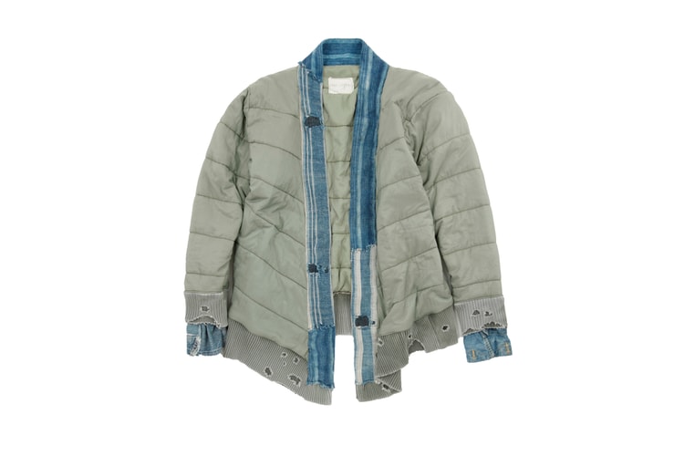 Greg Lauren 2017 秋冬系列新品上架