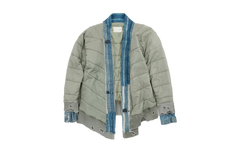 Greg Lauren 2017 秋冬系列新品上架