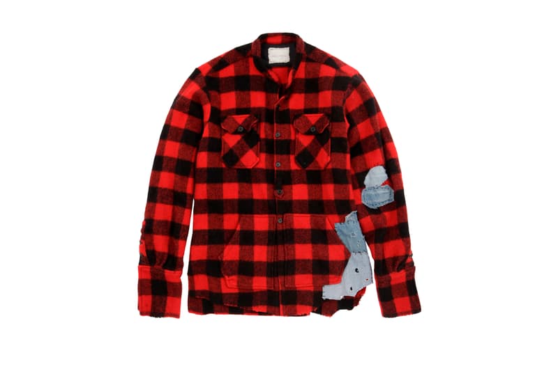 Greg Lauren 2017 秋冬系列新品上架