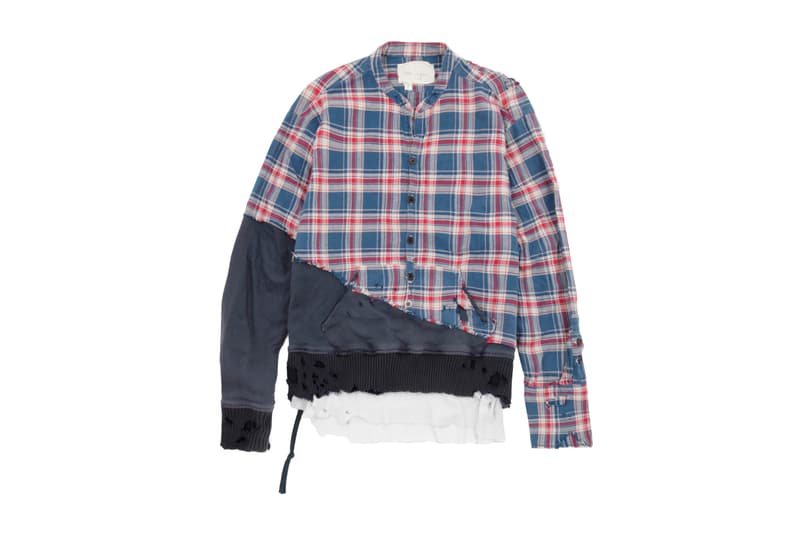 Greg Lauren 2017 秋冬系列新品上架