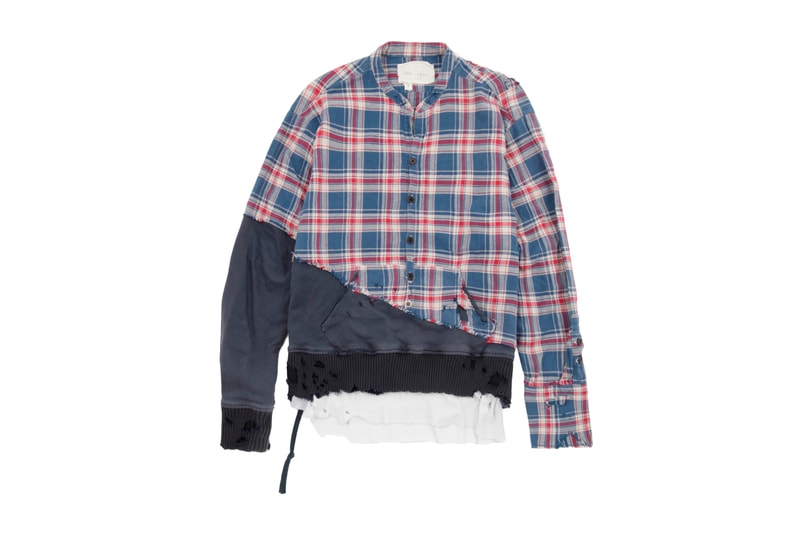 Greg Lauren 2017 秋冬系列新品上架