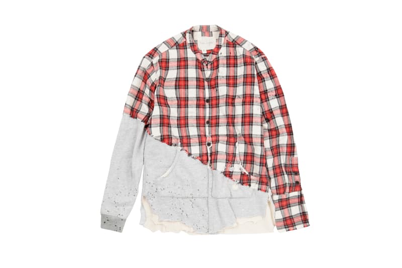 Greg Lauren 2017 秋冬系列新品上架