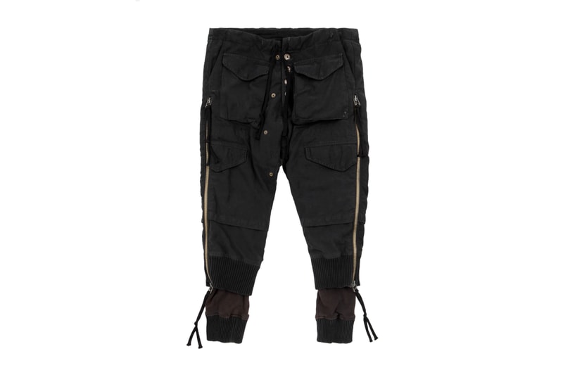 Greg Lauren 2017 秋冬系列新品上架