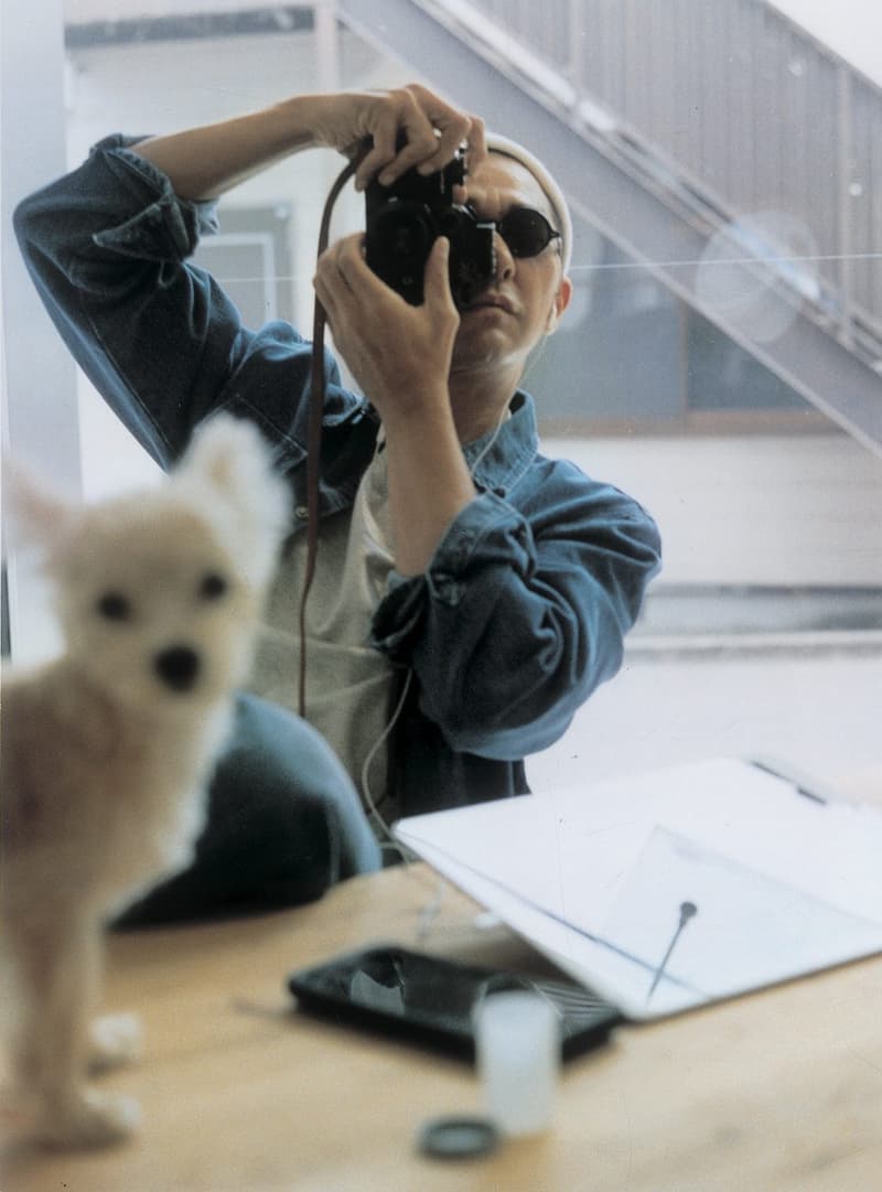 《GRIND》打造 Carhartt WIP 2017 秋冬系列造型特辑