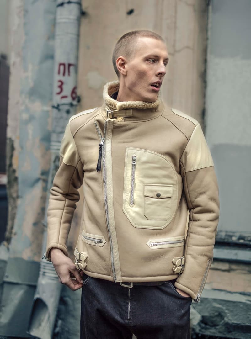 《GRIND》打造 NEIGHBORHOOD 2017 秋冬系列造型特輯