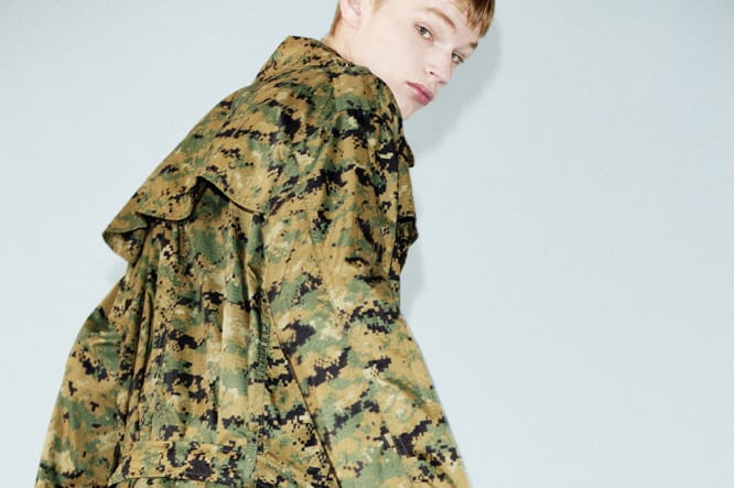 HBNS 2018 春夏系列 Lookbook