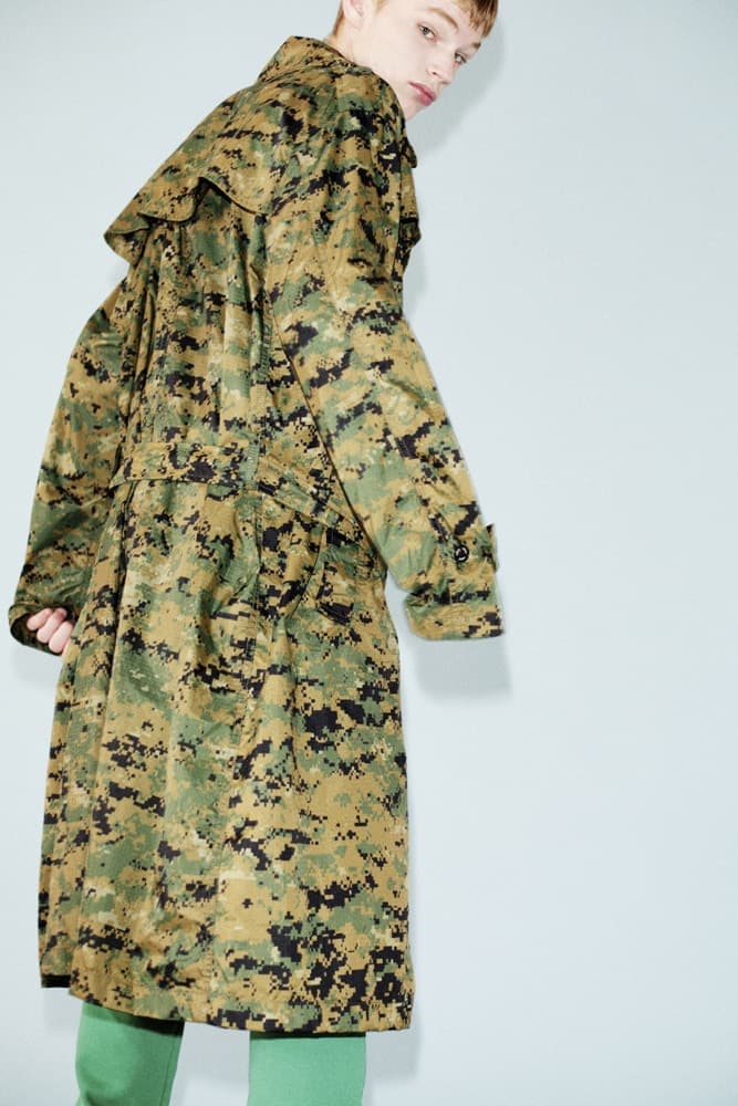 HBNS 2018 春夏系列 Lookbook