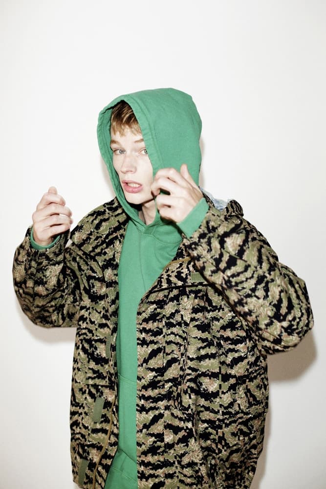 HBNS 2018 春夏系列 Lookbook