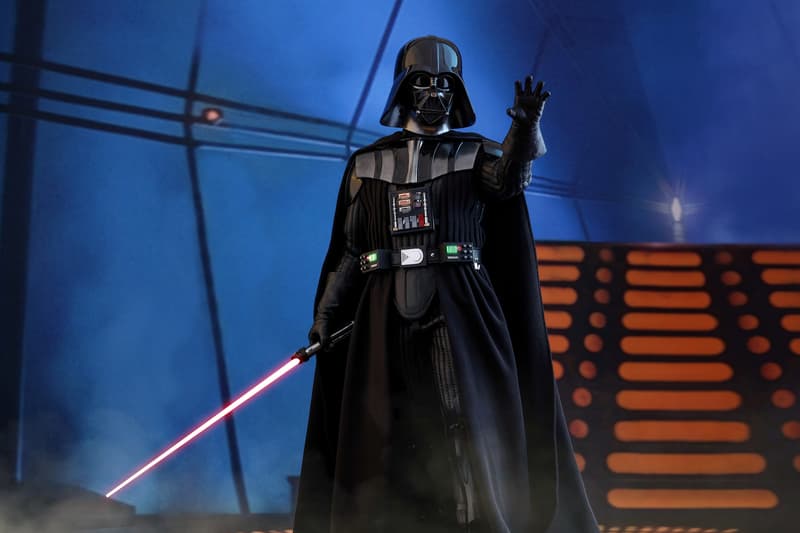 Hot Toys 最新《Star Wars V: The Empire Strikes Back》黑武士 1:6 珍藏人偶登場