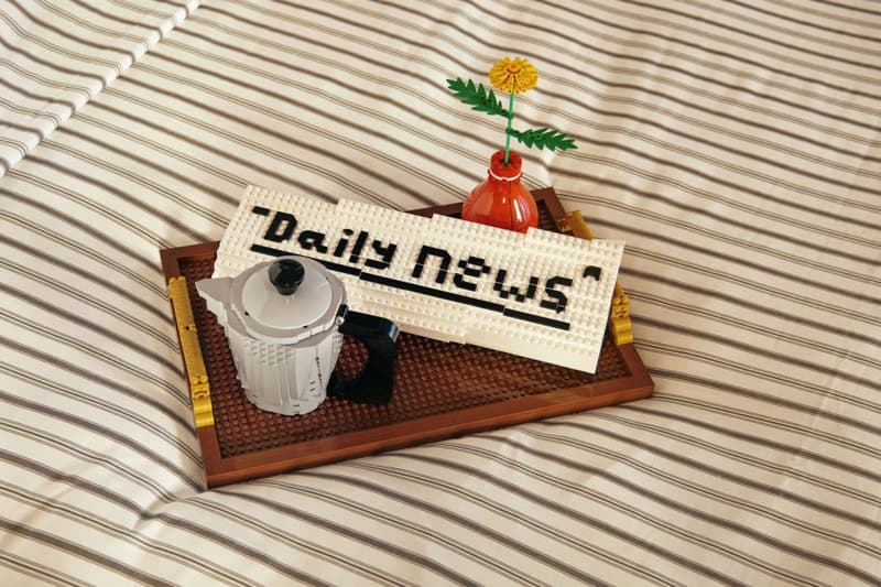 LEGO 與 Airbnb 為大家帶來入住丹麥比隆新樂高屋的機會