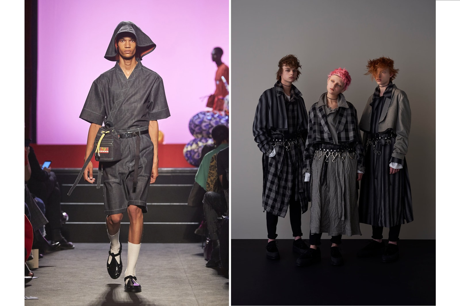 機能服不單止 Cyberpunk - HYPEBEAST 秋冬機能風格時裝搭配特輯