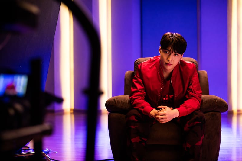 假如張藝興不是張藝興，他會是什麼？