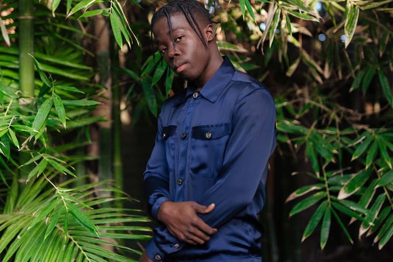 I.N Official 2017 度假系列 Lookbook