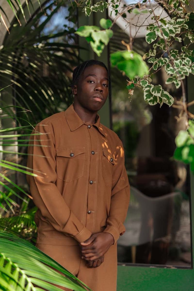 I.N Official 2017 度假系列 Lookbook