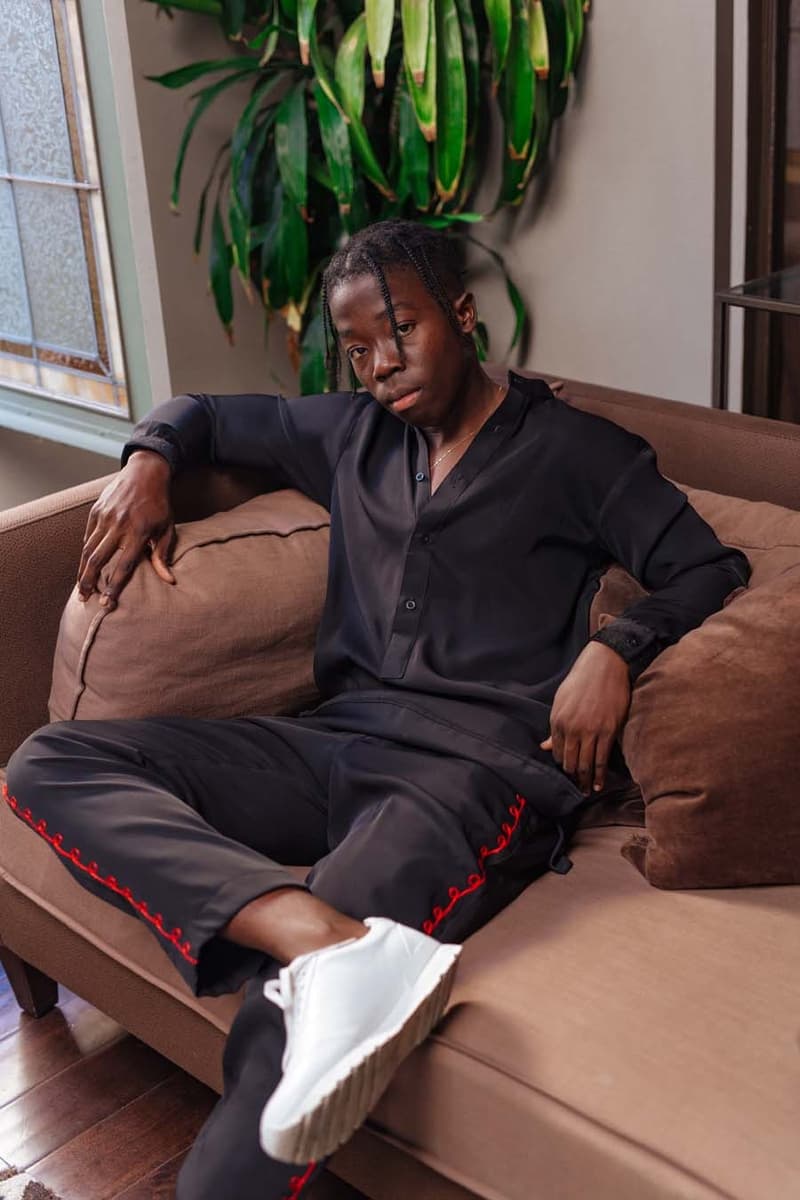 I.N Official 2017 度假系列 Lookbook