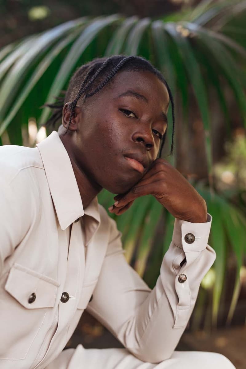 I.N Official 2017 度假系列 Lookbook