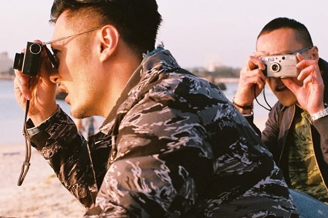 專訪潮流設計師 Godfrey Kwan 分享對於設計、時裝及球鞋的看法