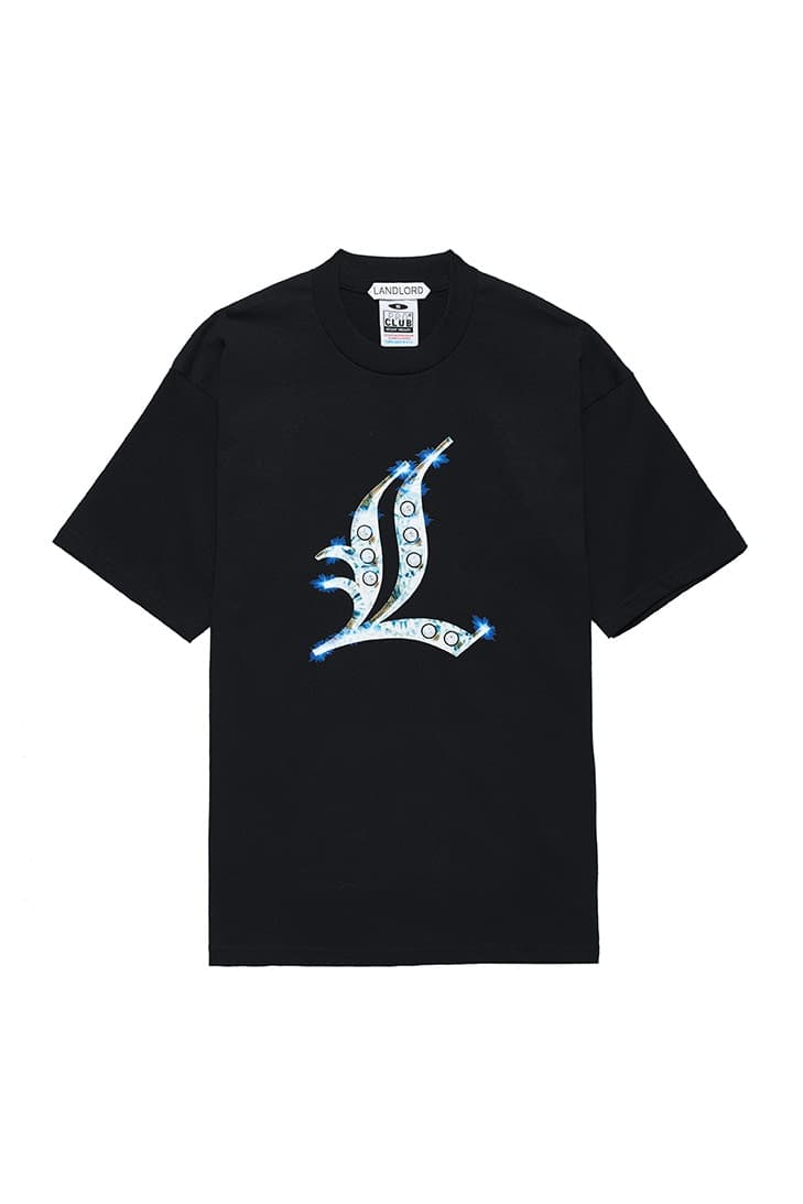 LANDLORD x James Howard 聯名別注系列