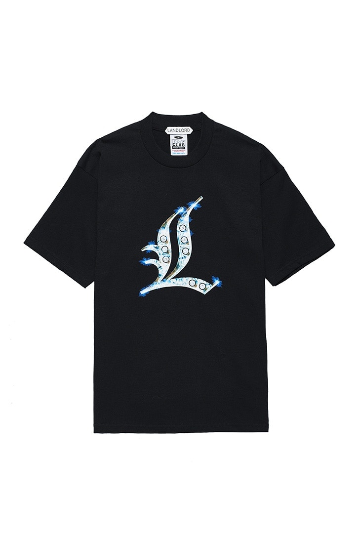 LANDLORD x James Howard 聯名別注系列