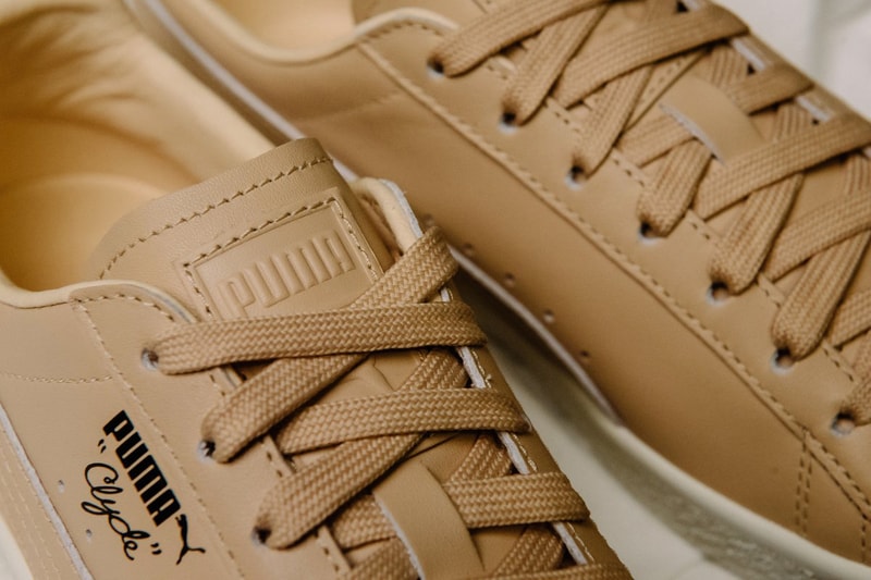 JAY-Z x PUMA Clyde「4:44」限定版本發售信息公開