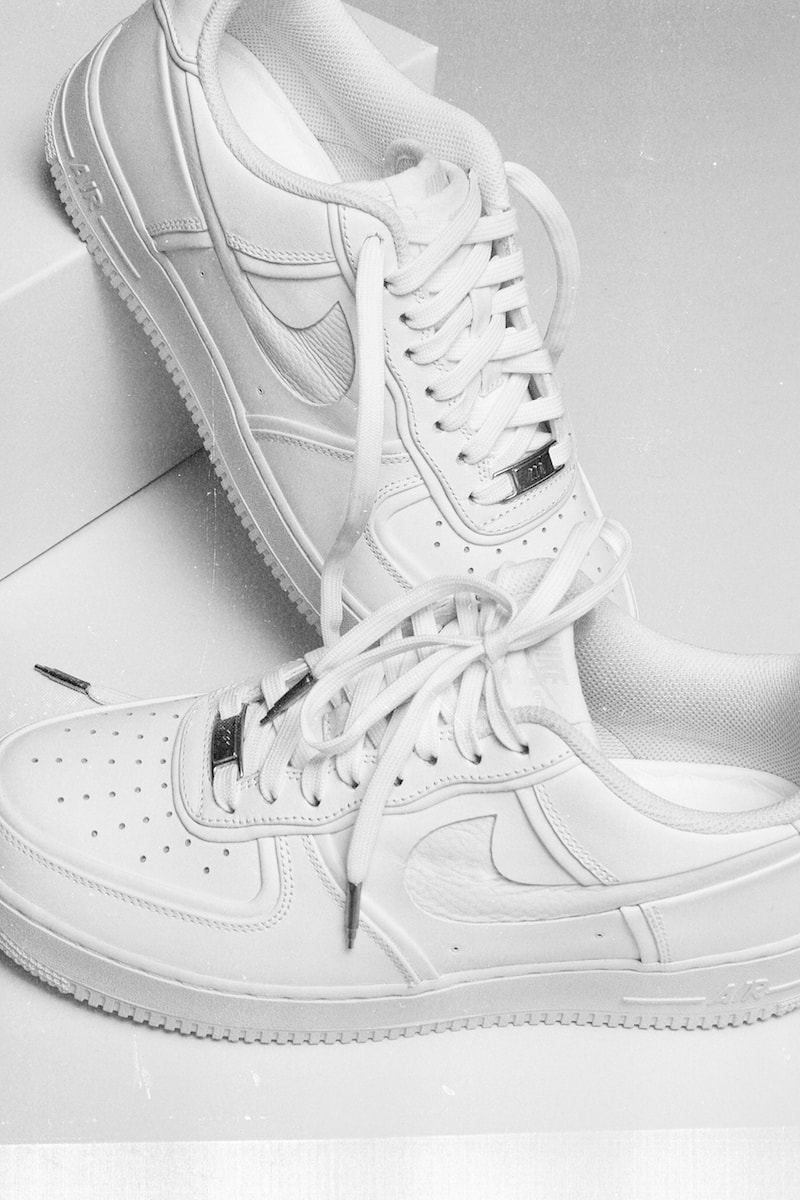 John Elliott x Nike Air Force 1 全新親友獨佔配色
