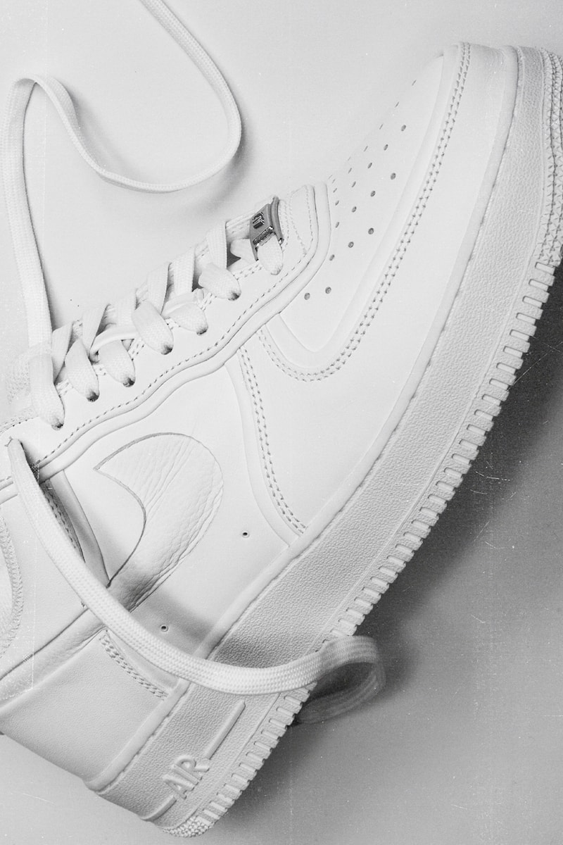 John Elliott x Nike Air Force 1 全新親友獨佔配色