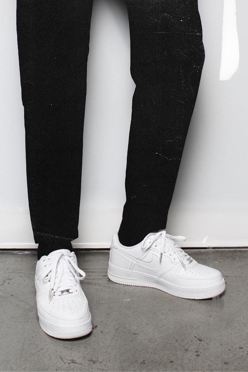 John Elliott x Nike Air Force 1 全新親友獨佔配色