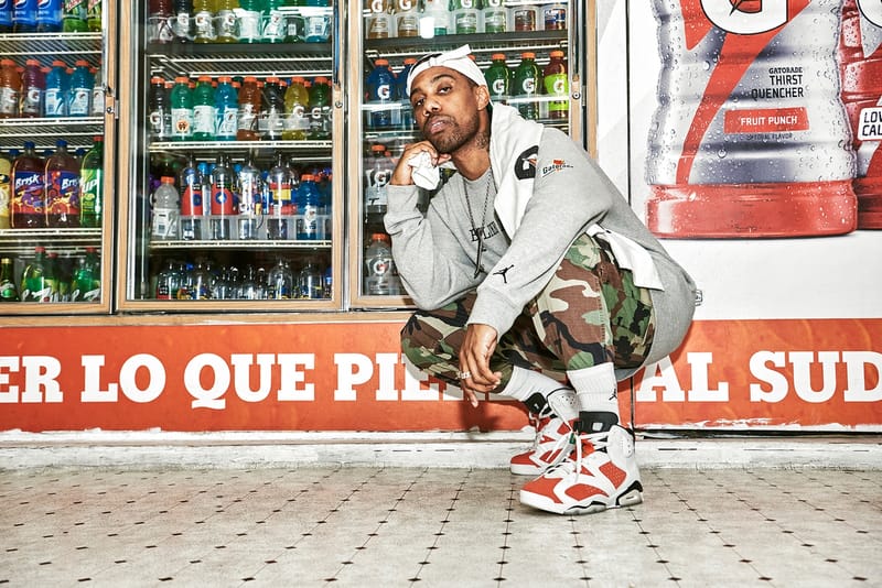 the gatorade jordans