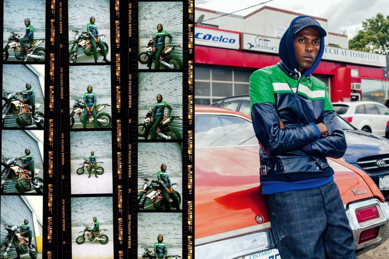 《intelligence》打造 Junya Watanabe MAN x The North Face 聯名系列造型特輯