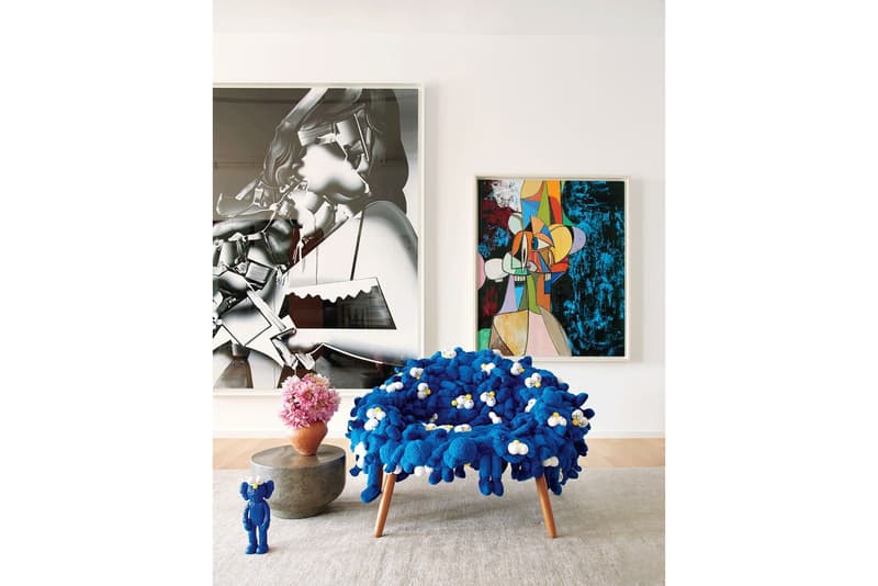 走進藝術家 KAWS 位於紐約布魯克林的住宅