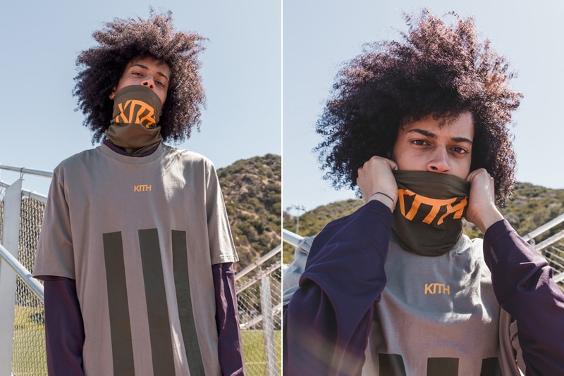 KITH Rays x adidas Soccer 聯名系列正式發佈
