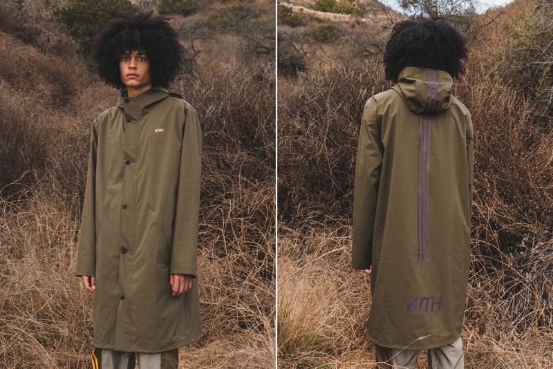 KITH Rays x adidas Soccer 聯名系列正式發佈