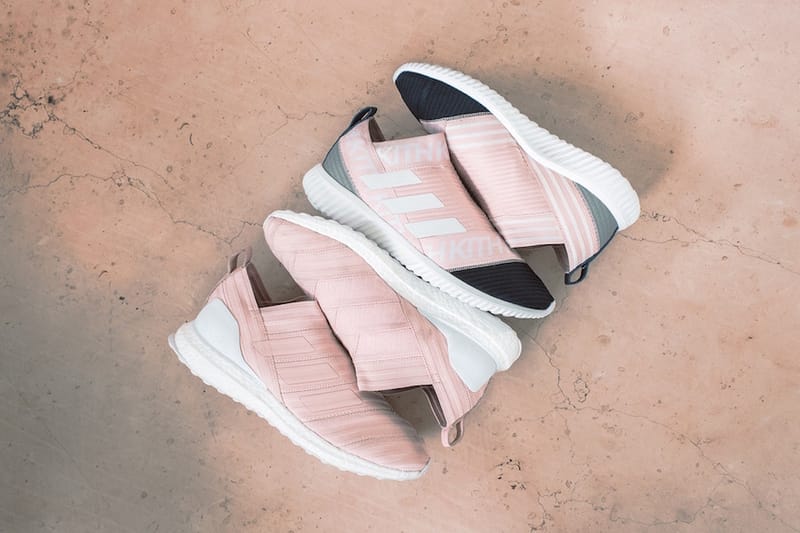 近賞 KITH Flamingos x adidas Soccer 全新聯名 Nemeziz Tango 17+ UltraBOOST 及 Nemeziz Tango 17.1 鞋款