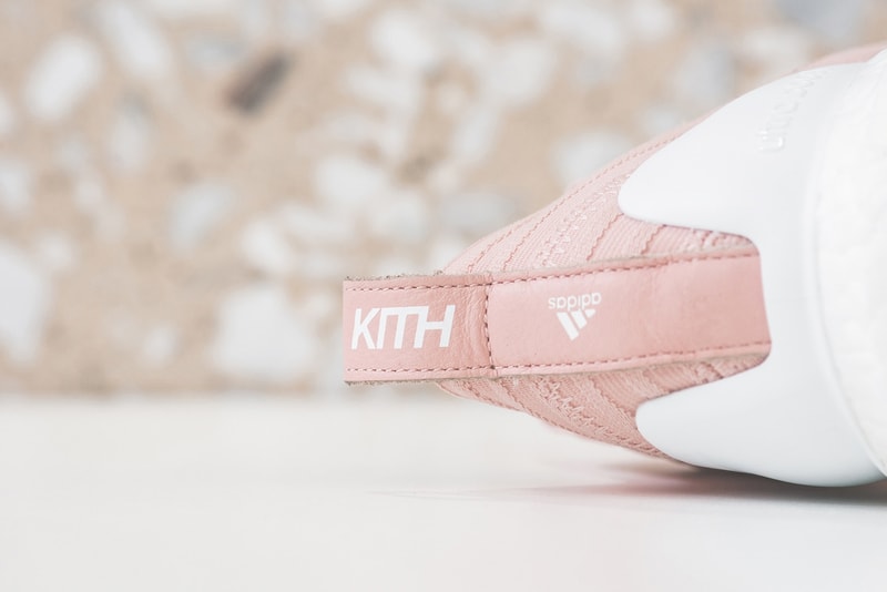 近賞 KITH Flamingos x adidas Soccer 全新聯名 Nemeziz Tango 17+ UltraBOOST 及 Nemeziz Tango 17.1 鞋款