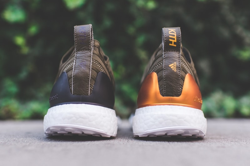 近賞 KITH Rays x adidas Soccer 全新聯名 Nemeziz Tango 17+ UltraBOOST 及 Nemeziz Tango 17.1 鞋款