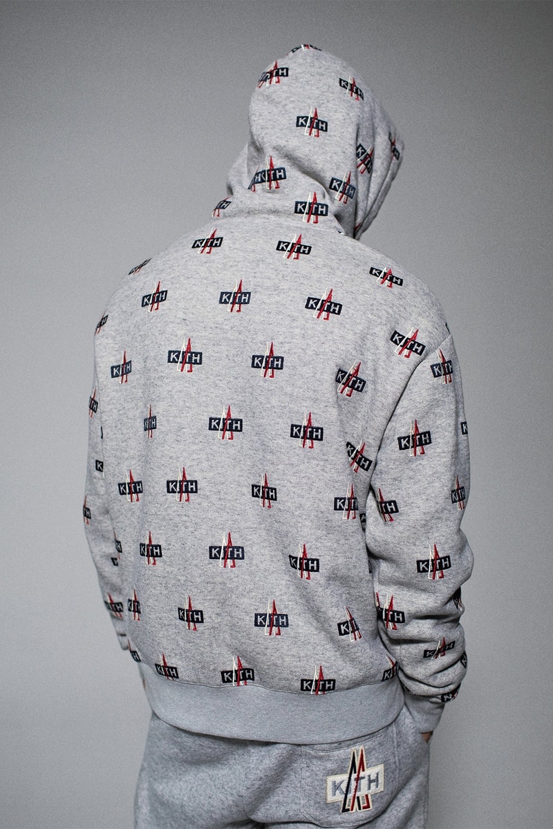 KITH x Moncler 2017 冬季聯名系列完整公開
