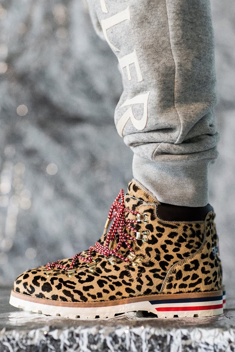 KITH x Moncler 2017 冬季聯名系列完整公開