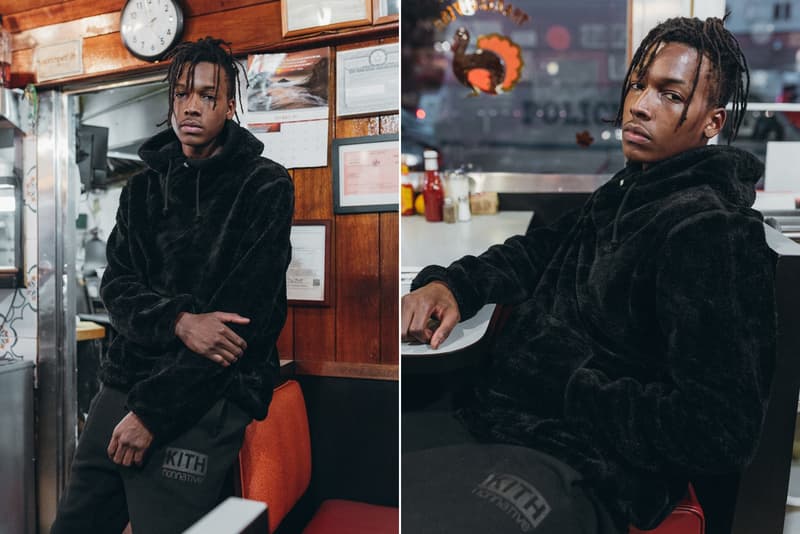 KITH x nonnative 2017 秋冬聯名系列正式發佈