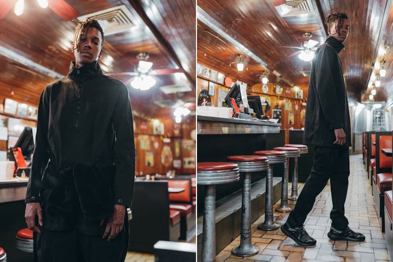 KITH x nonnative 2017 秋冬聯名系列正式發佈