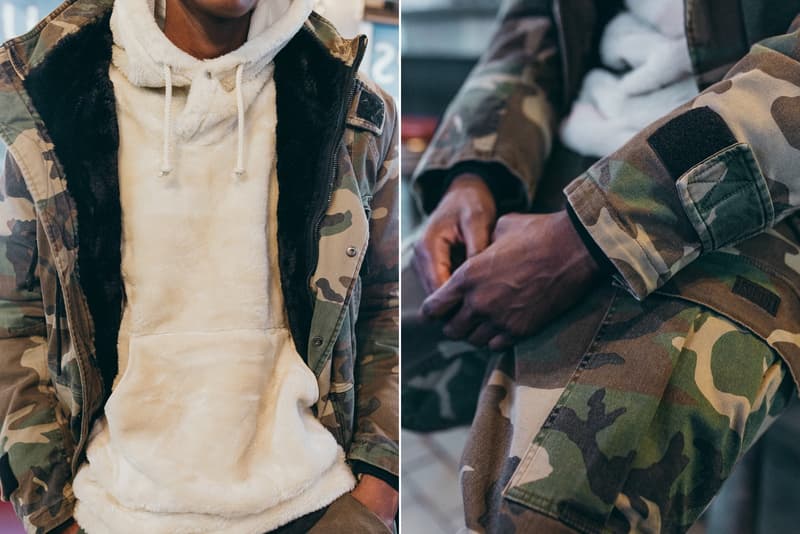 KITH x nonnative 2017 秋冬聯名系列正式發佈