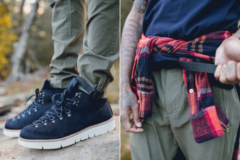 KITH 2017 冬季系列 Lookbook