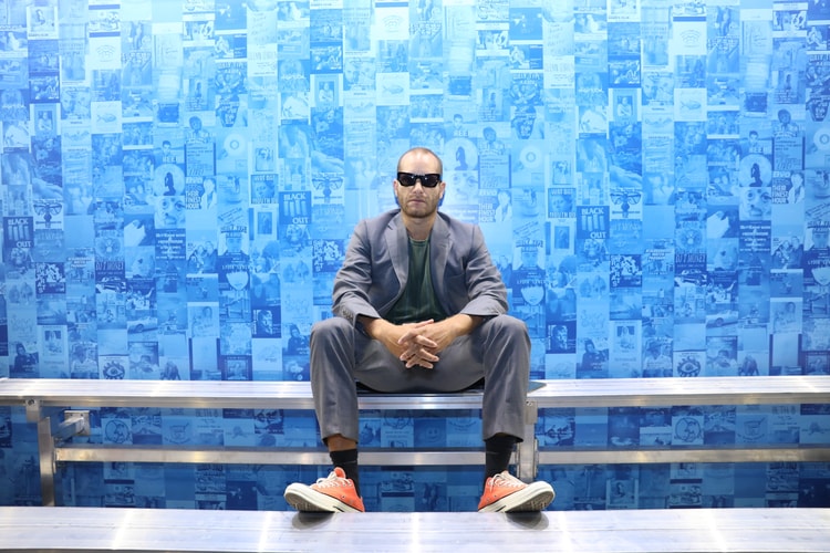 被陈冠希带到上海的 KNOW WAVE,卖衣服只不过是它的副业